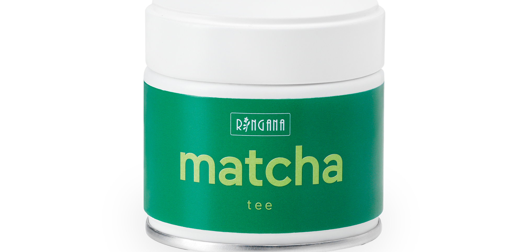 Matcha Tee von Ringana