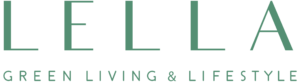 Lella Green Living Logo - Nachhaltigkeit und die Umwelt