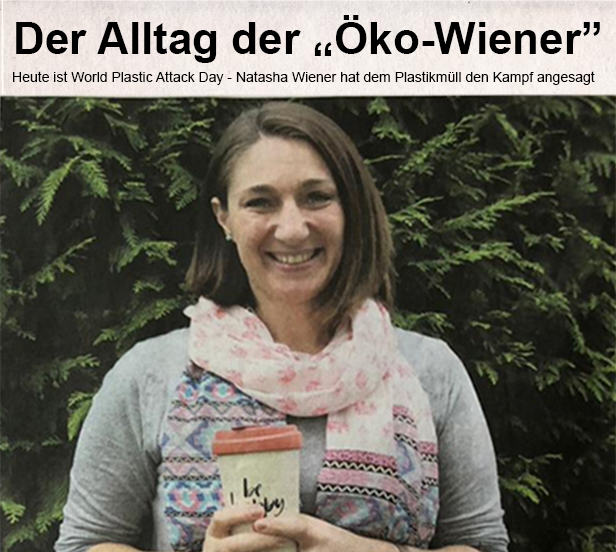 World Plastic Attack Day mit Lella Greenliving